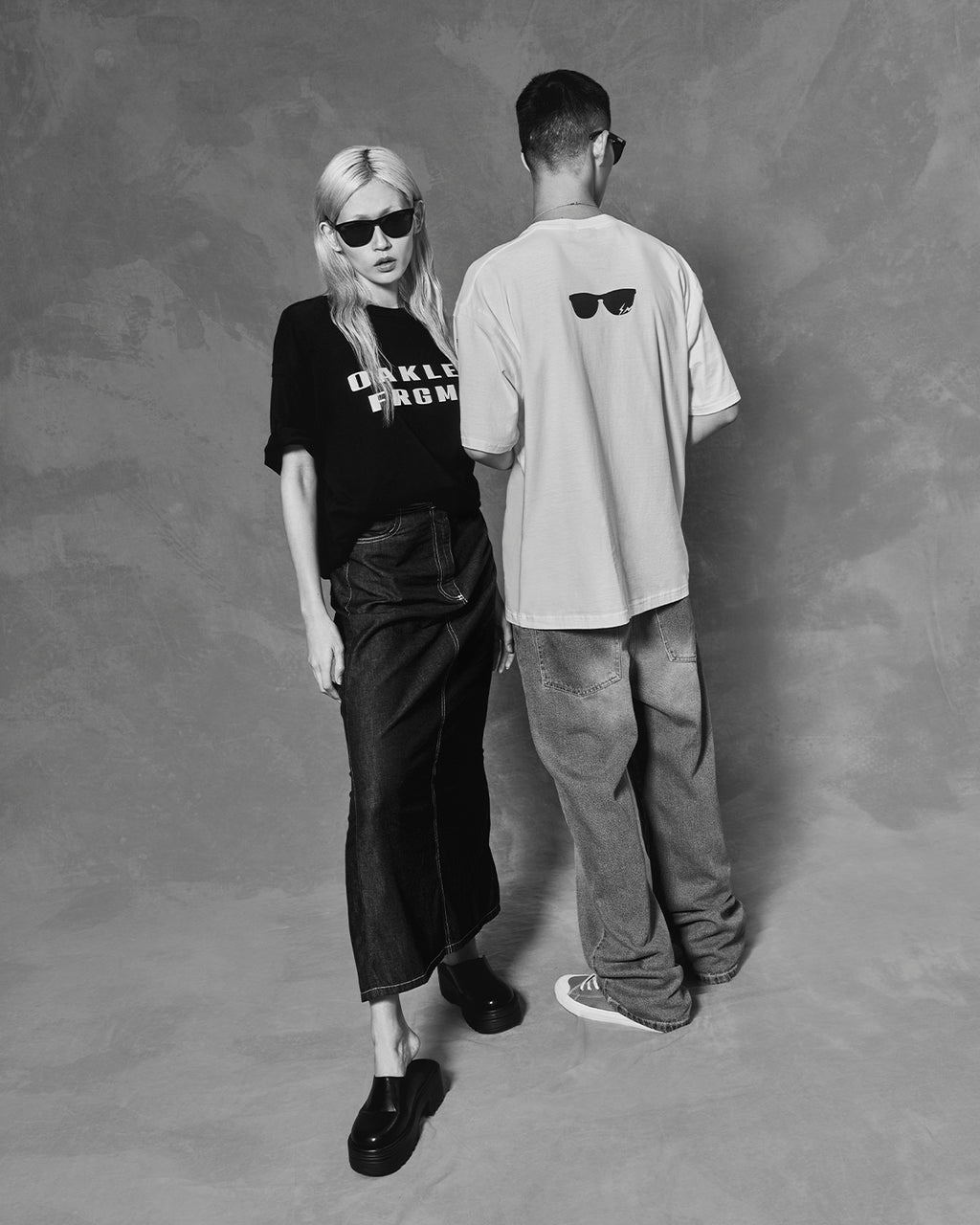 Oakley X Fragment SS Tee