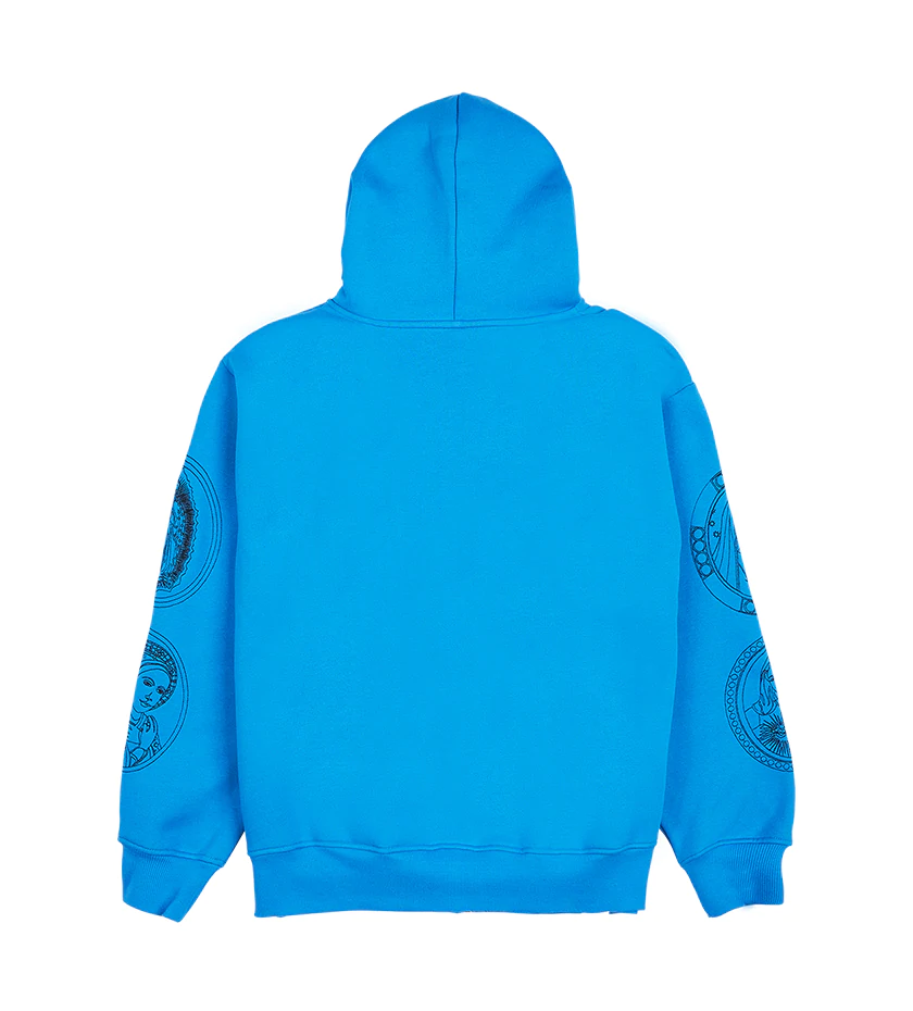 Pleasures Virgin Zip Hoodie