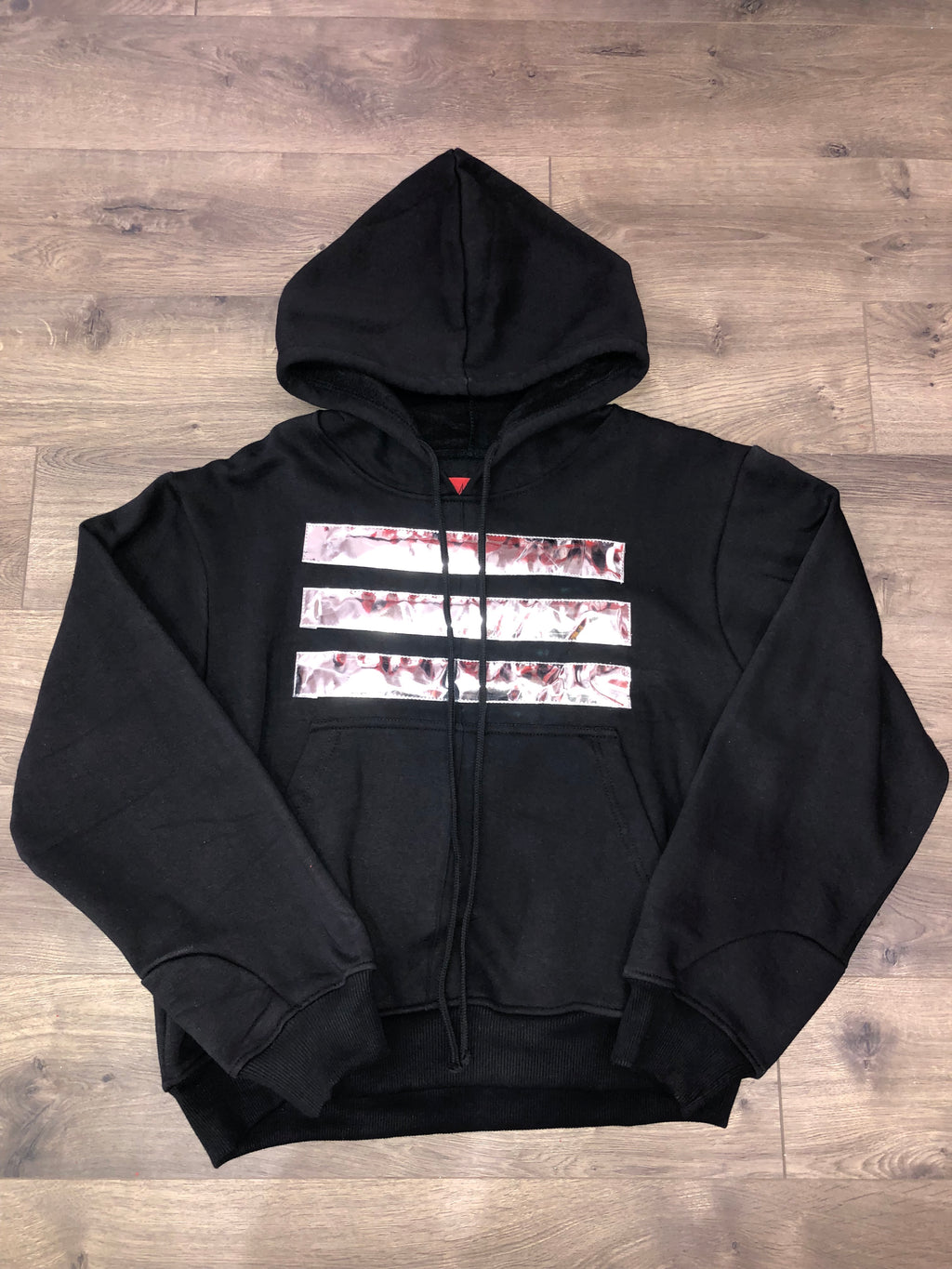 Sneex x AULBLACK "E" Hoodie