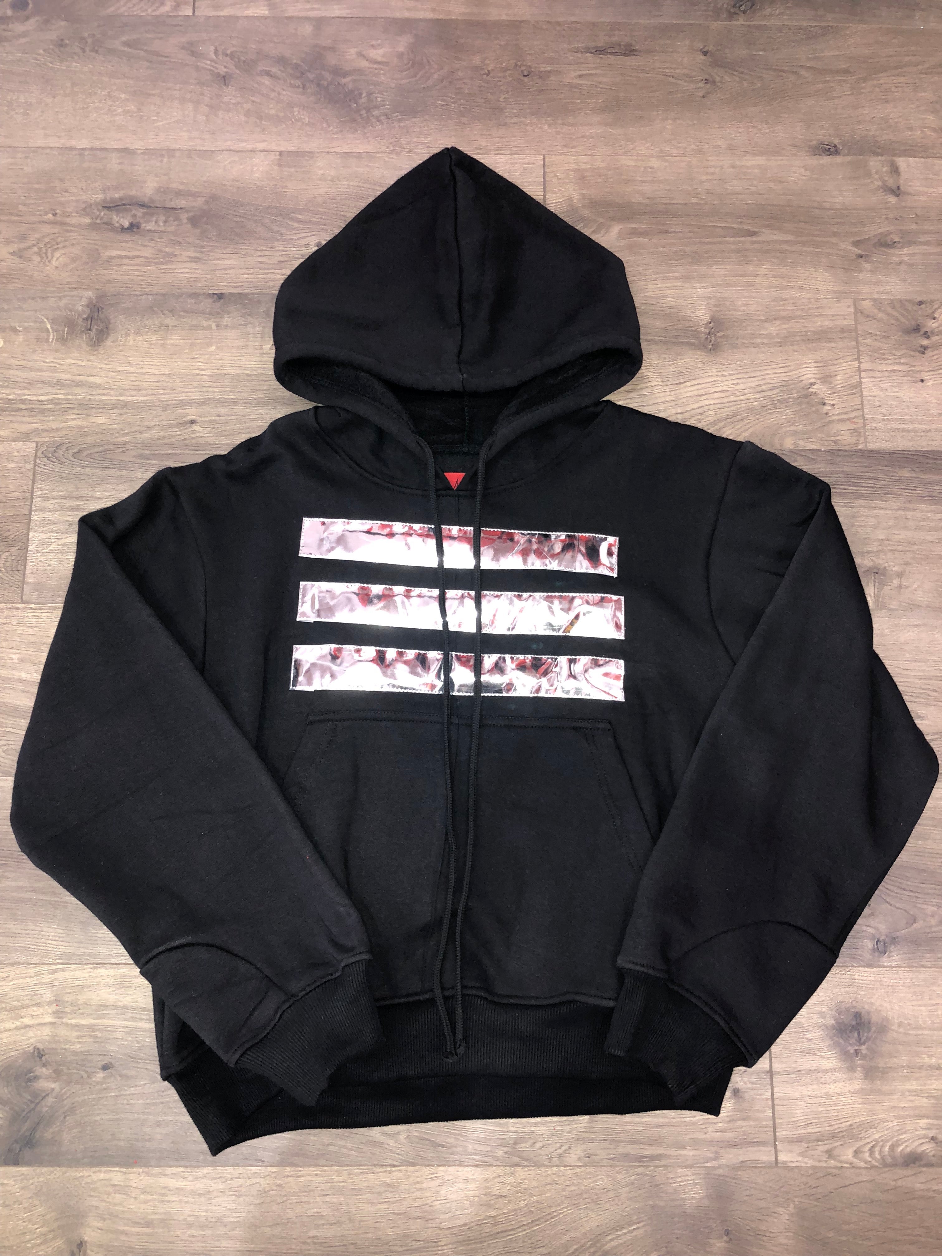 Sneex x AULBLACK "E" Hoodie