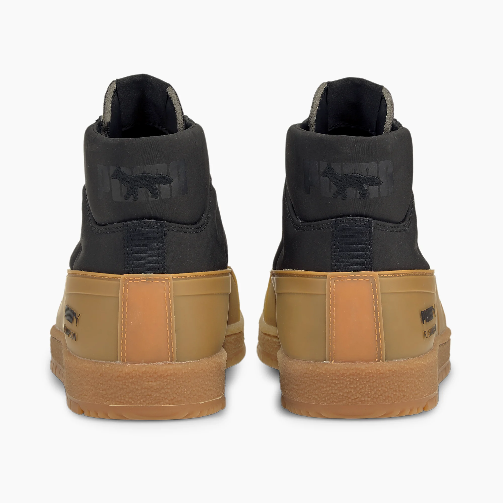 PUMA x MAISON KITSUNÉ Ralph Sampson 70 Mid