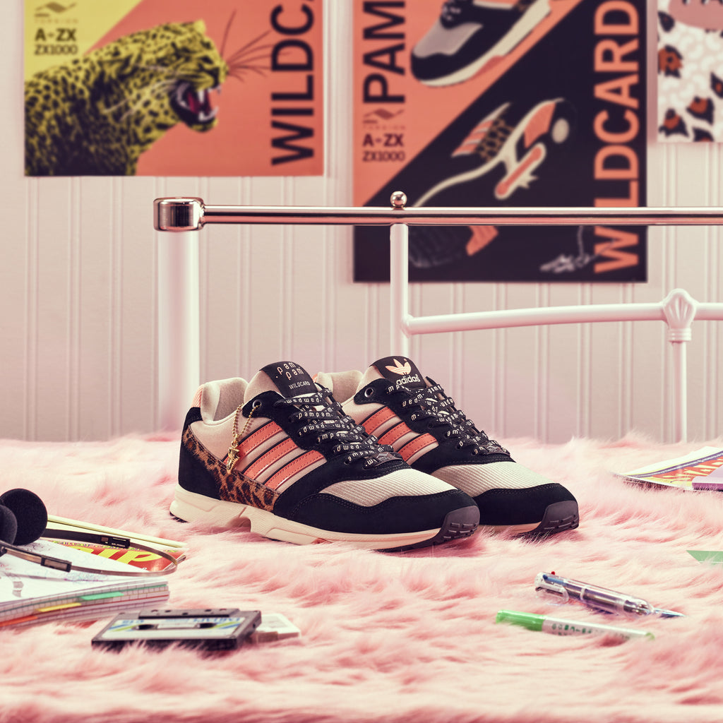 Adidas ZX 1000 Pam Pam