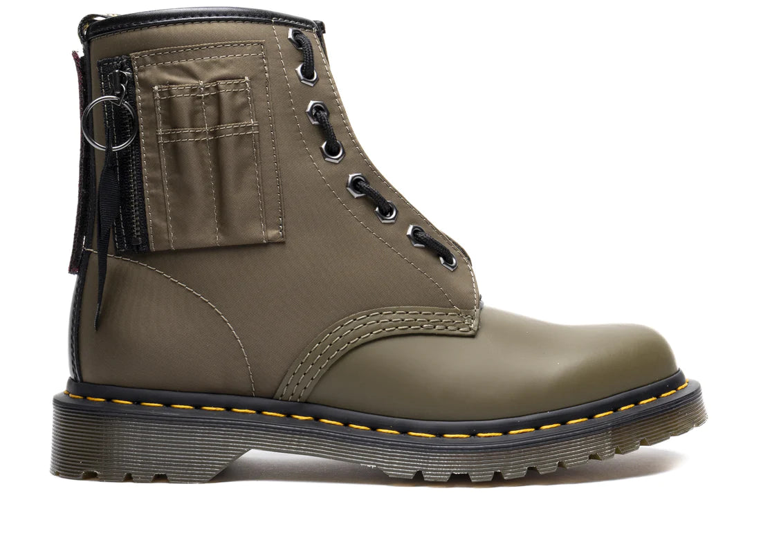 DR. MARTENS 1460 BEN ALPHA DMS
