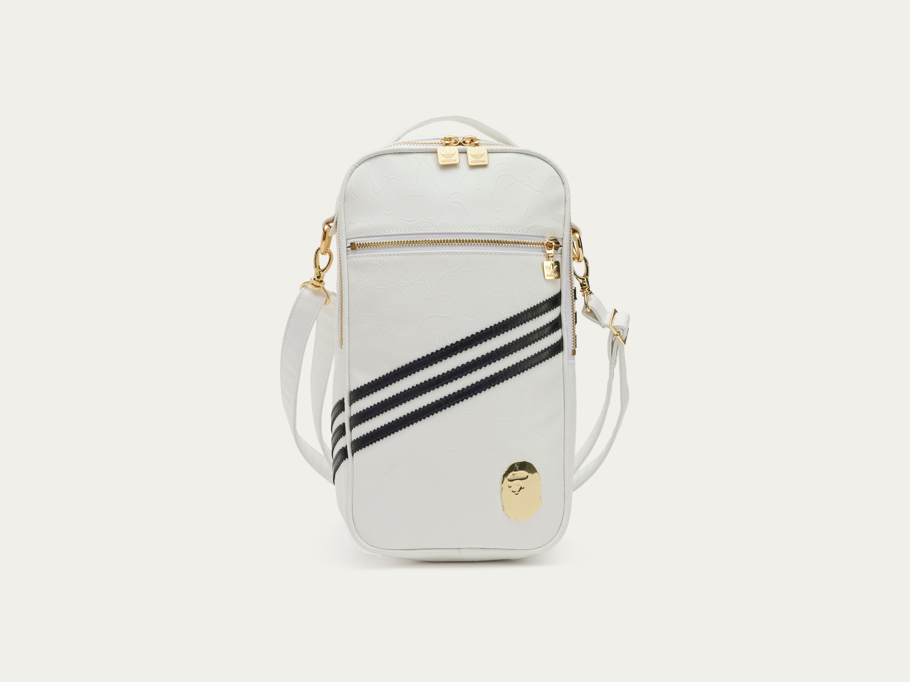 Adidas x bape bag