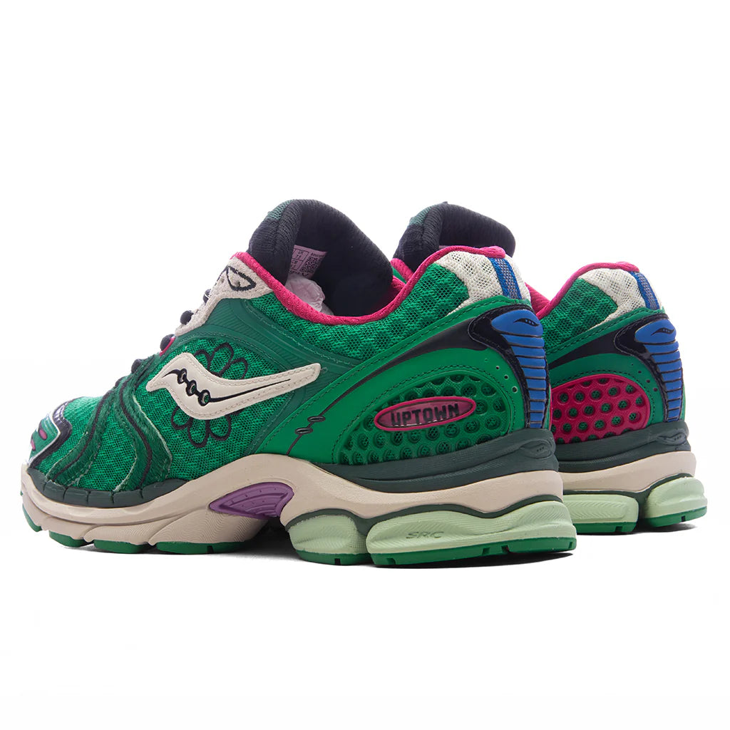 Saucony jaetips fern/fern