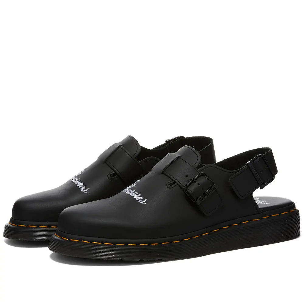 Dr. Martens x Pleasures Jorge Mule