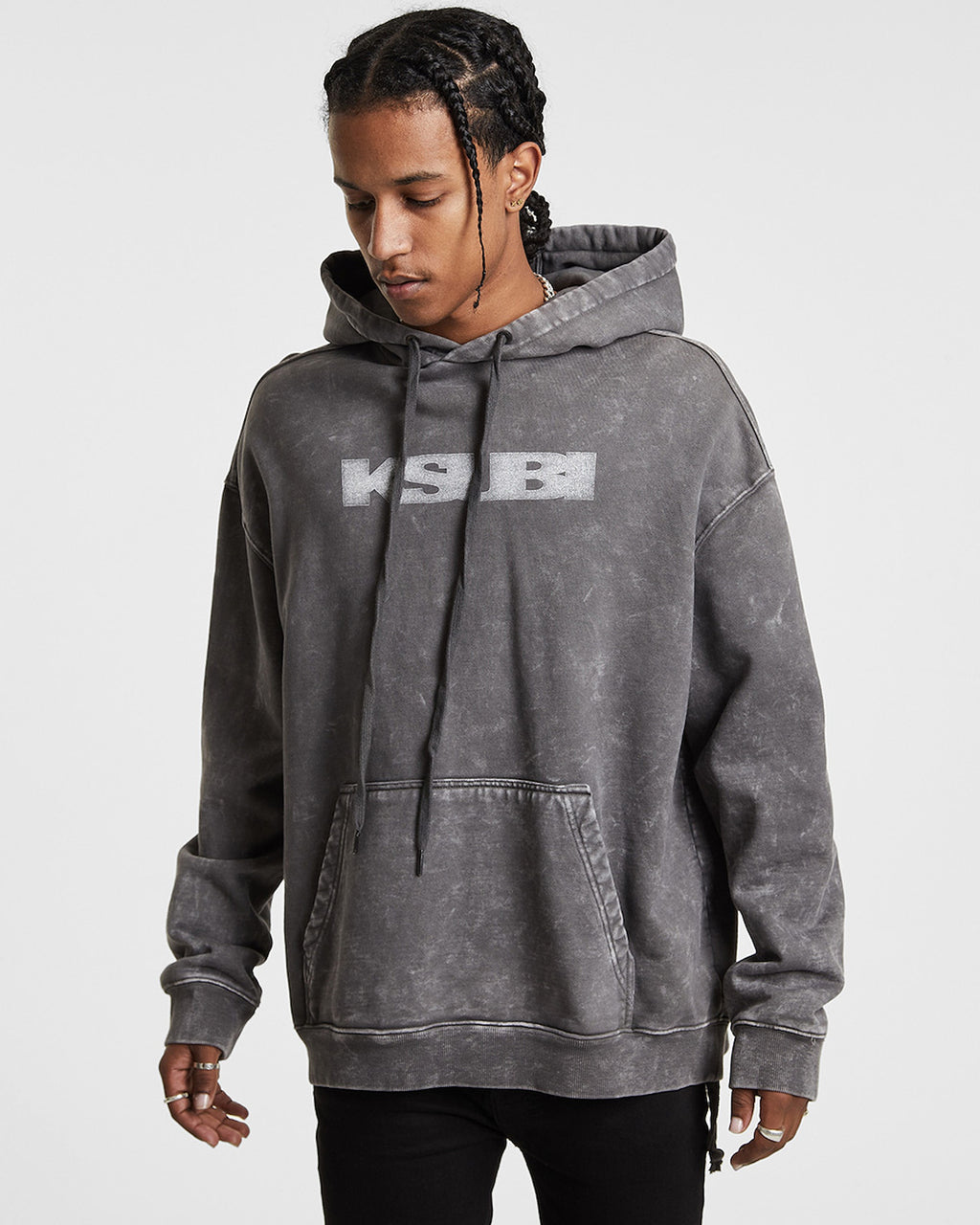 Ksubi Sign of the Times Biggie Hoodie