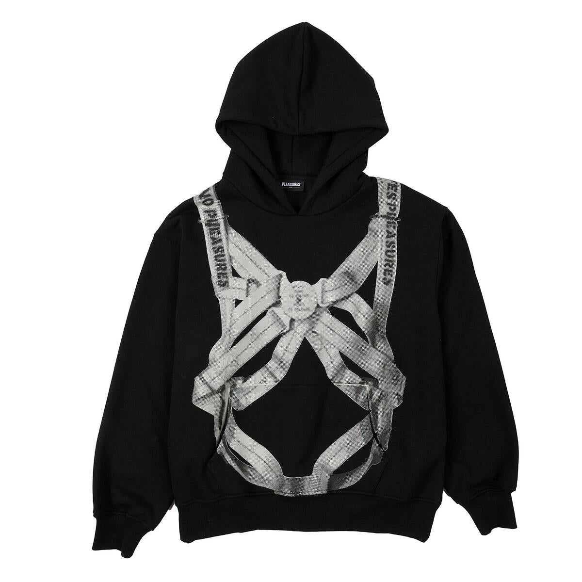 Pleasures Observer Hoodie