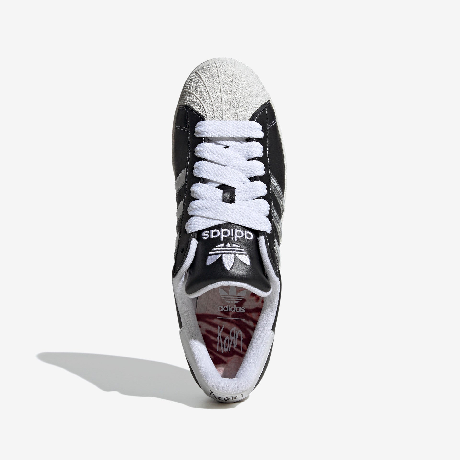 Adidas x KoRn superstar