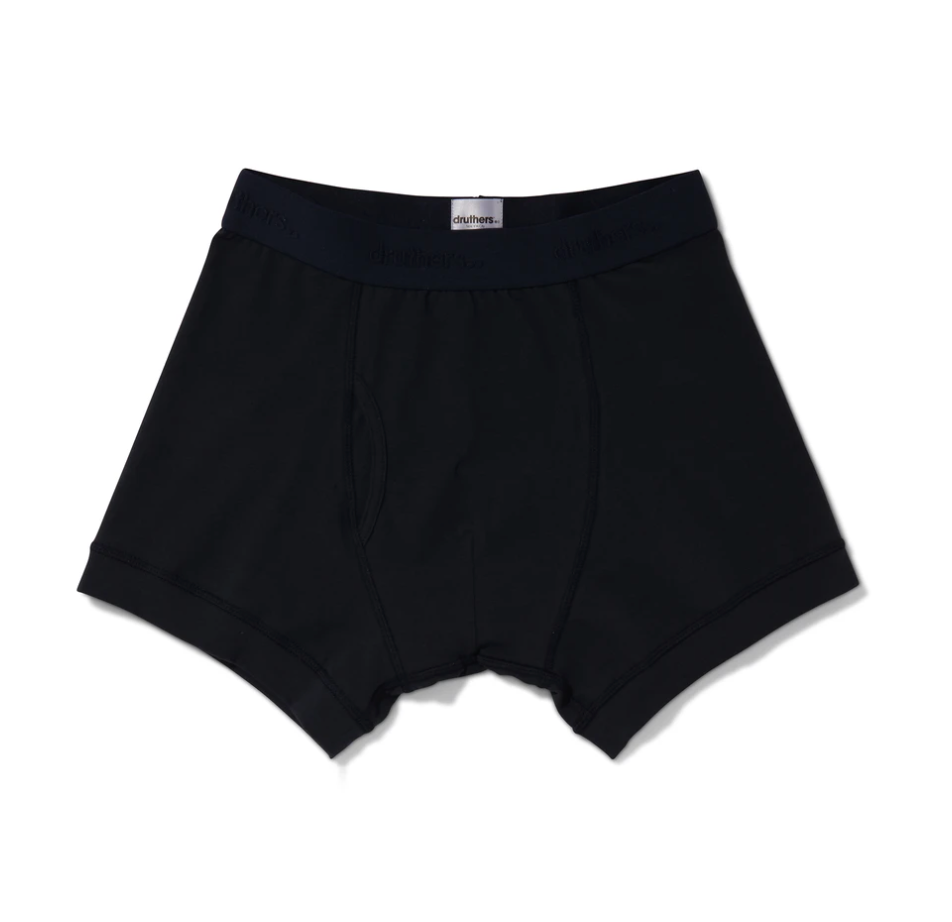 Druthers Organic Cotton Boxer Brief