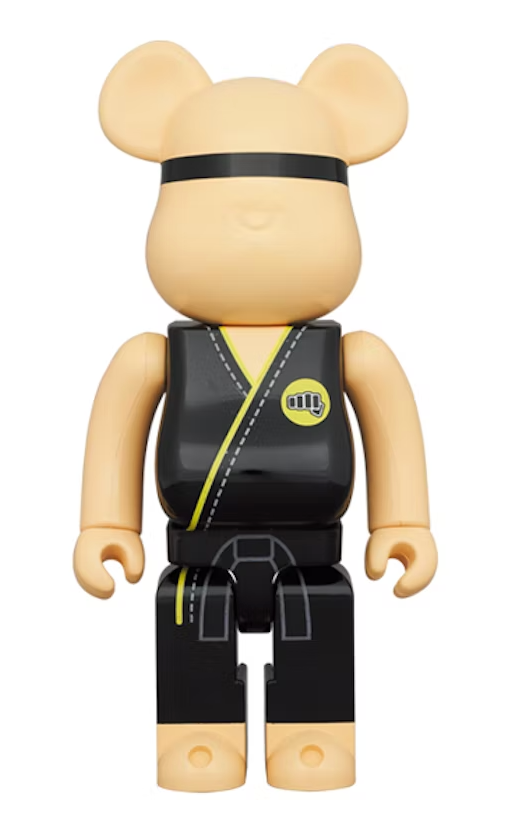 BE@RBRICK X COBRA KAI 1000%