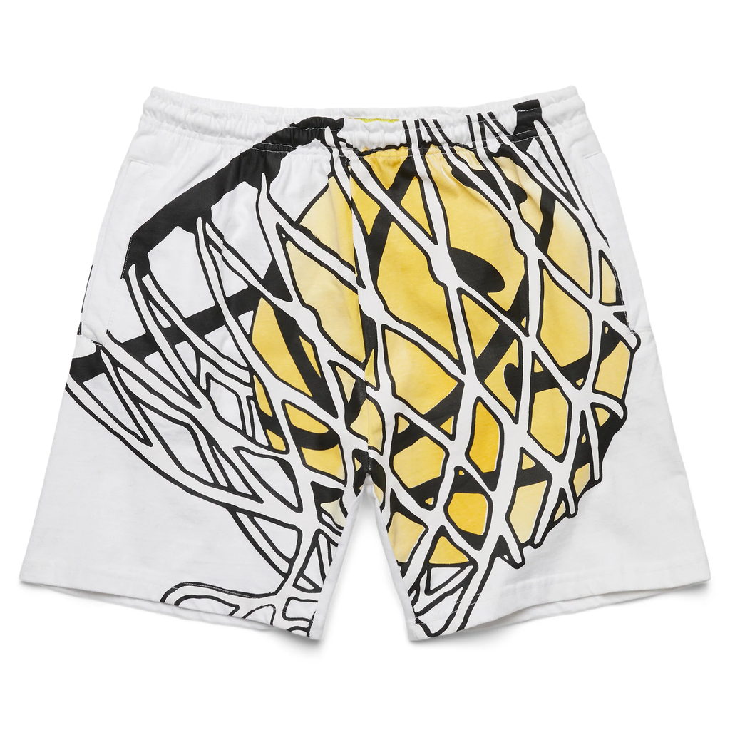 MARKET Smiley In The Net UV Shorts