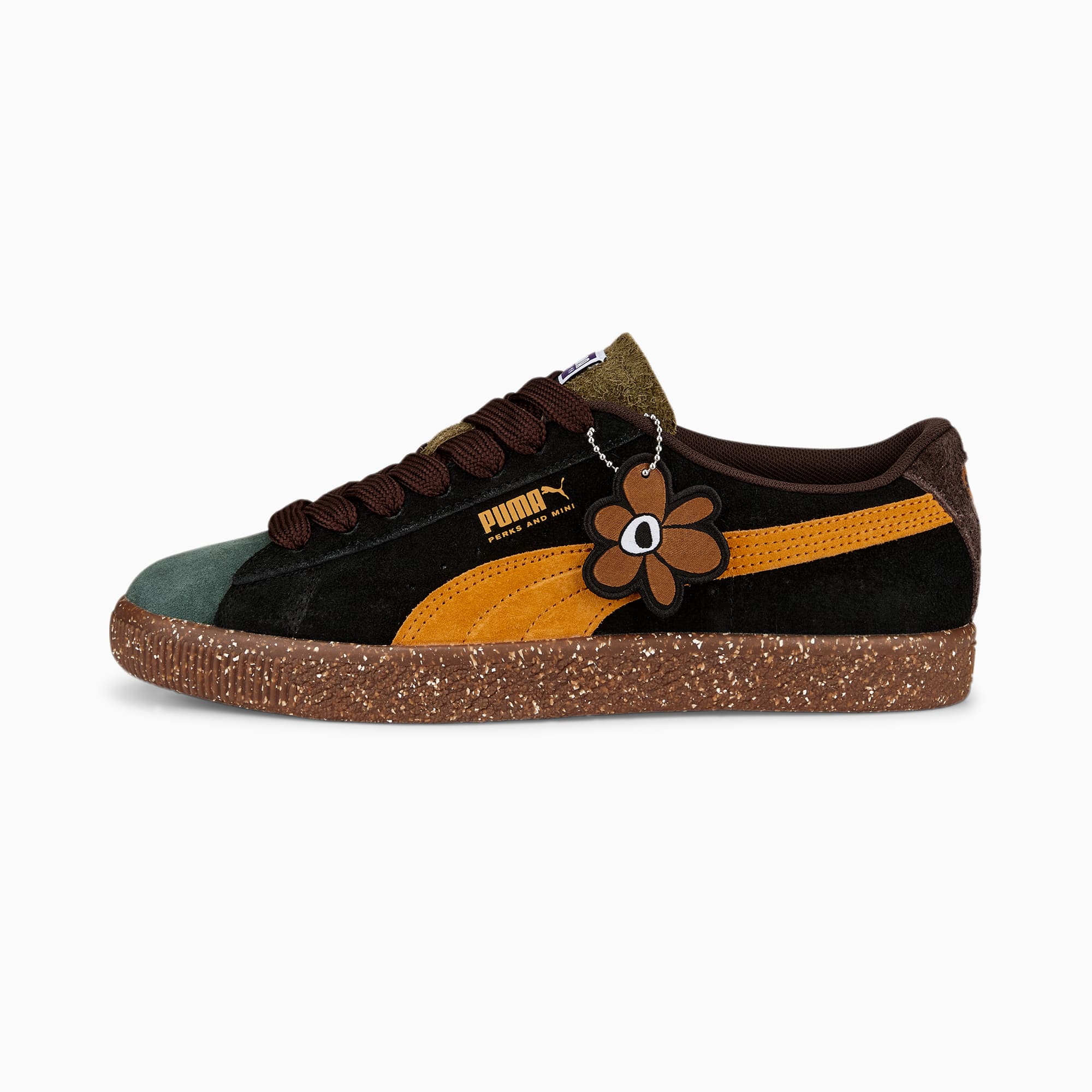PUMA X P.A.M. Suede VTG Sneakers