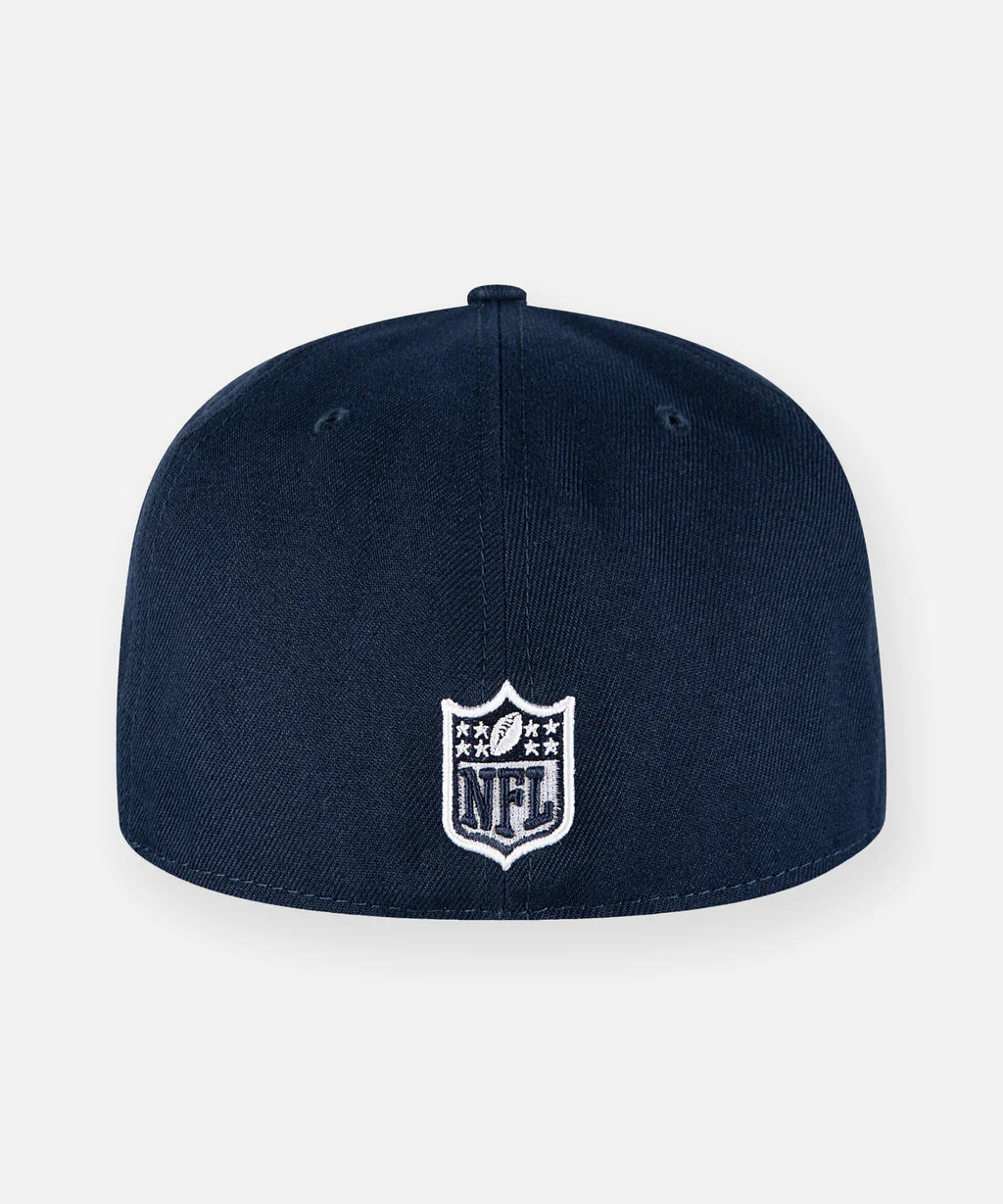 Paper Planes x Dallas Cowboys Team Color 59Fifty Fitted Hat