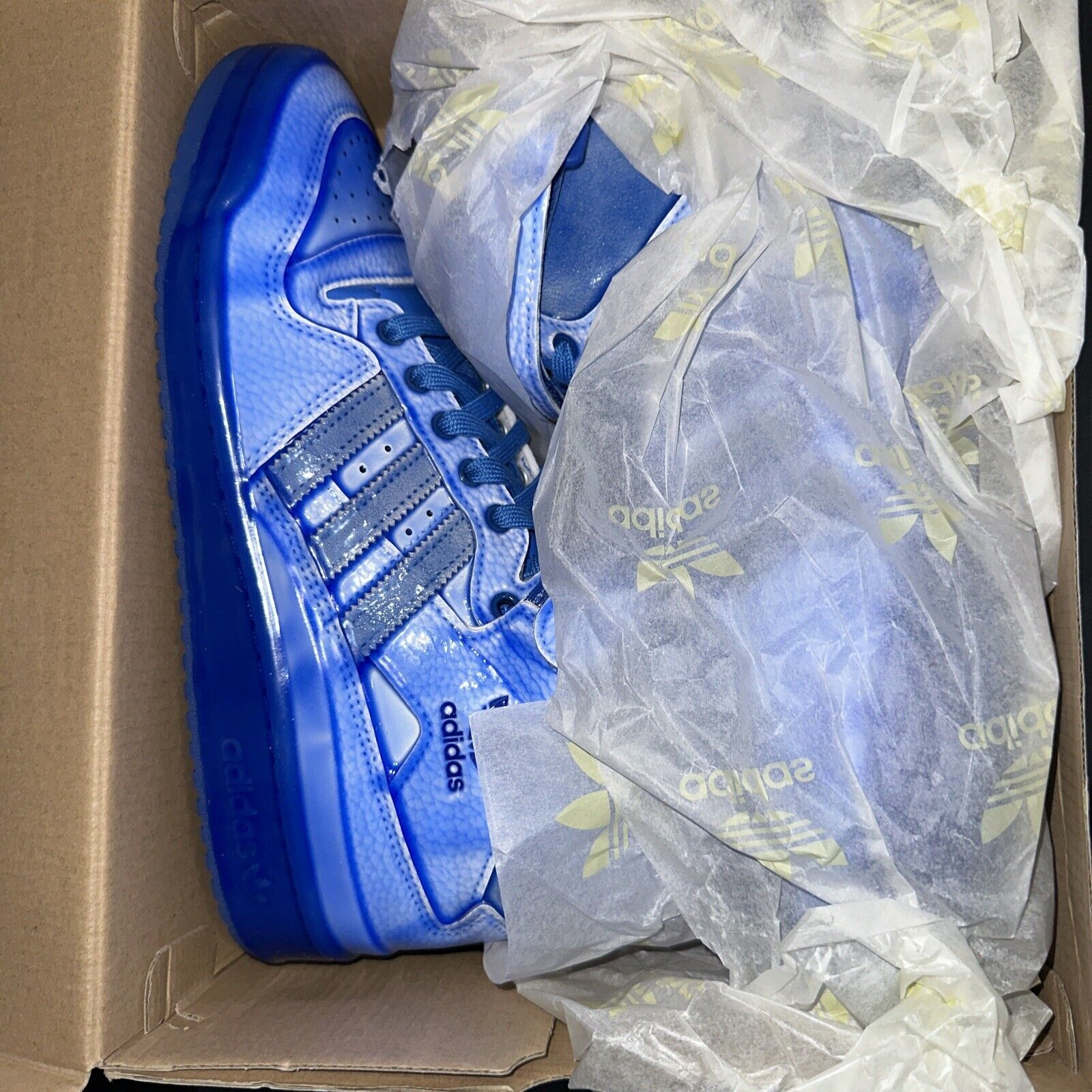 Adidas Jeremy Scott dipped