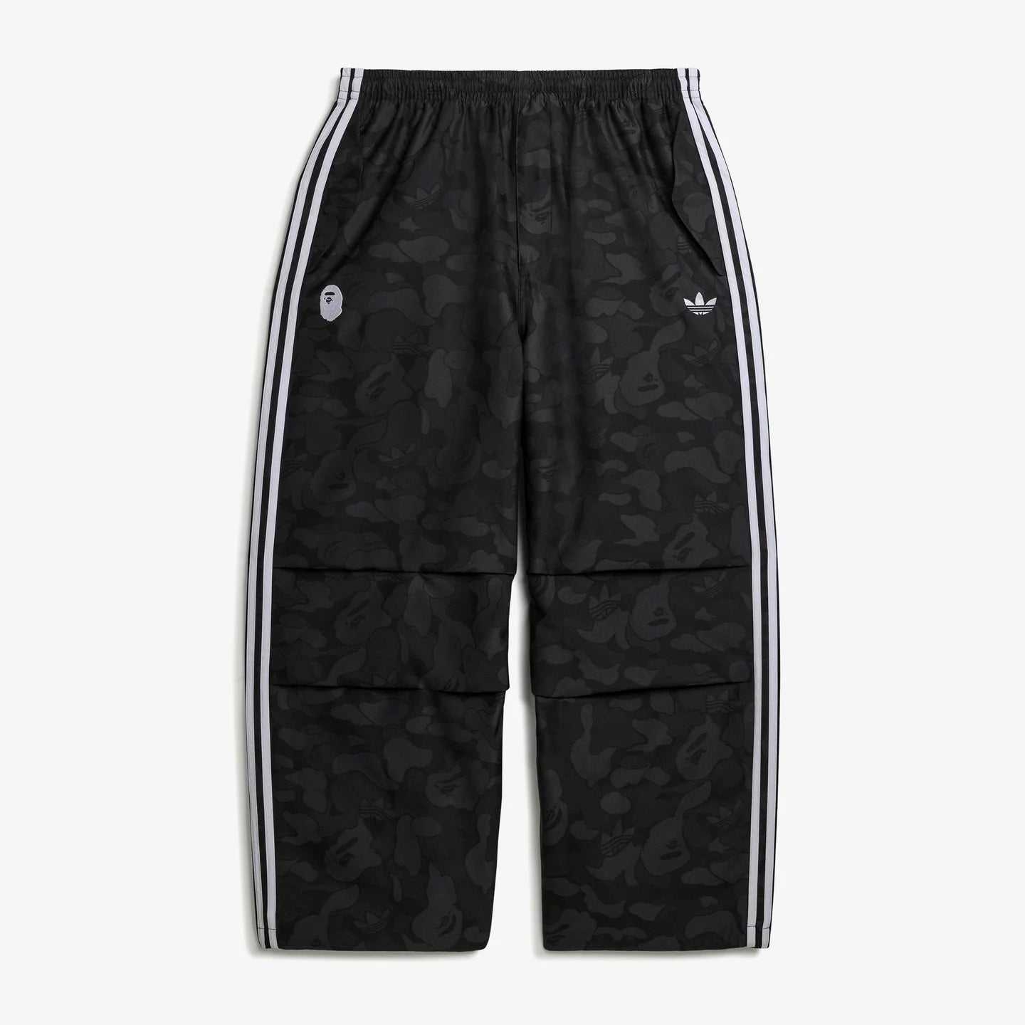 Adidas x bape jacquard pant