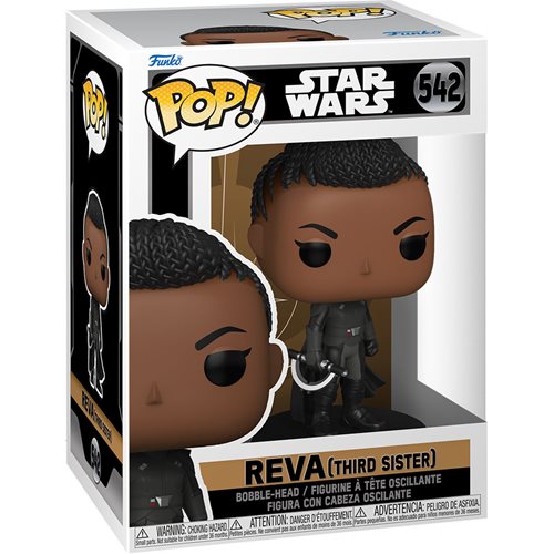 FUNKO POP! Star Wars Reva