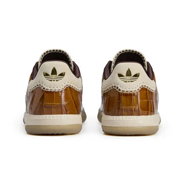 Wales Bonner X Adidas samba metalic