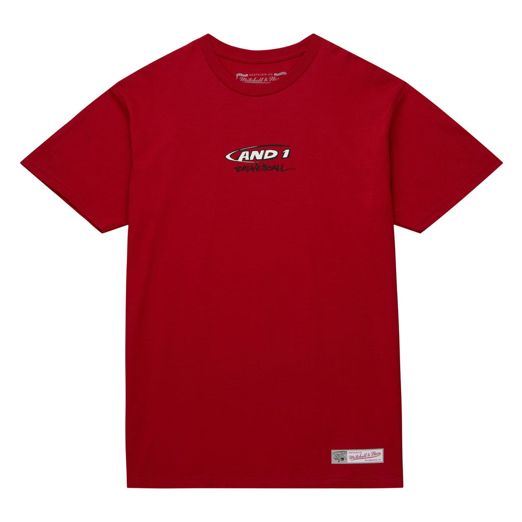 AND1 No Game Tee