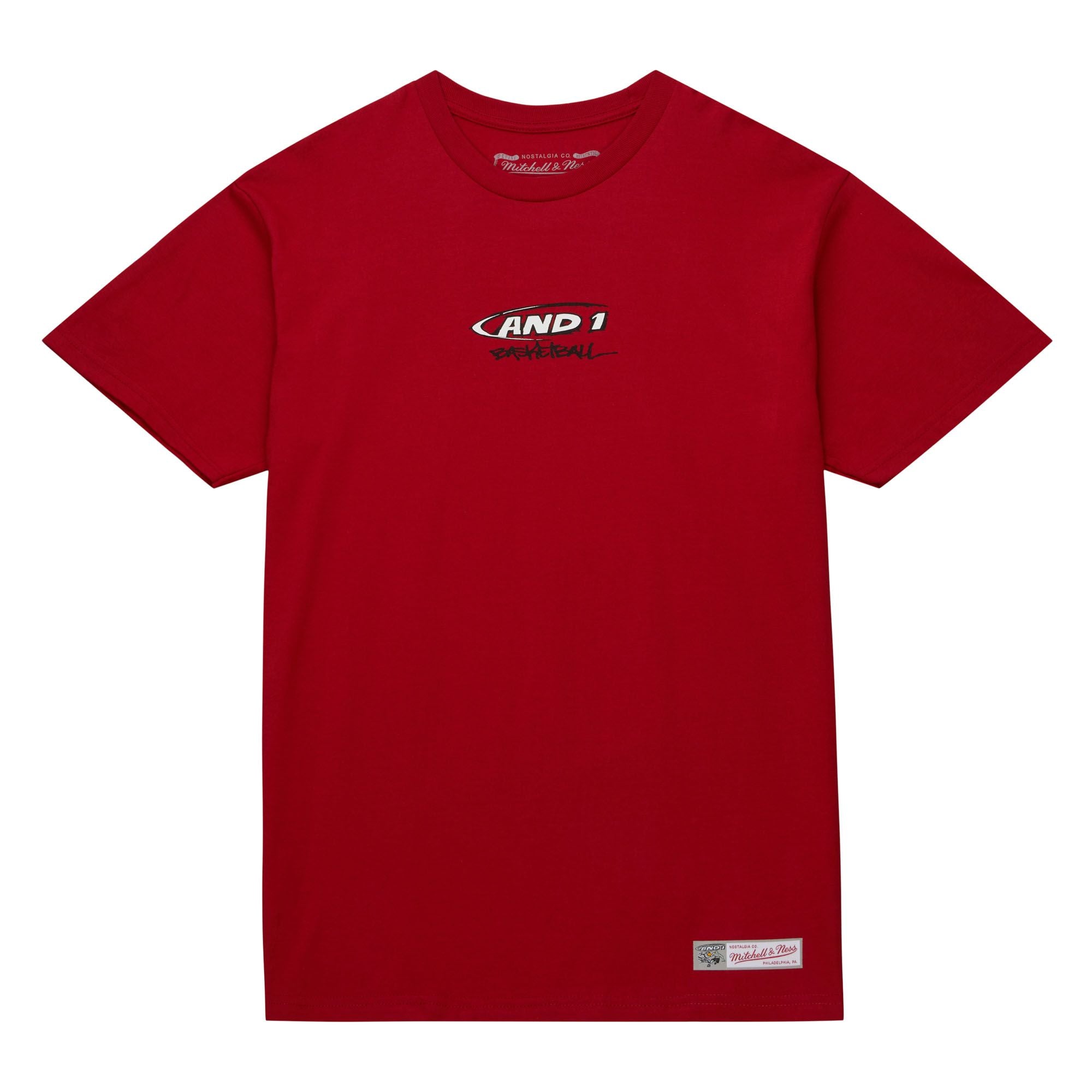 AND1 No Game Tee