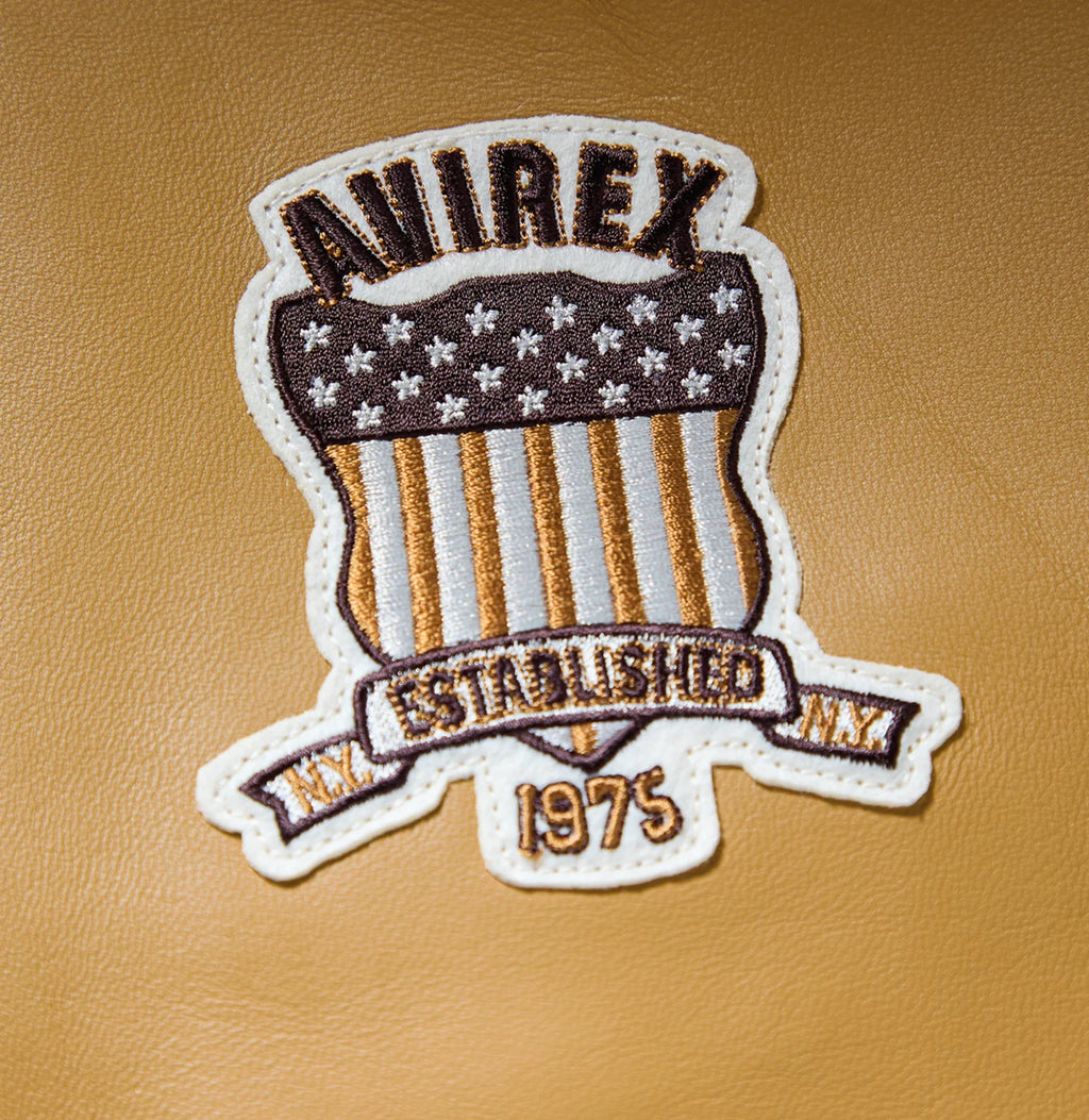 avirex x timberland