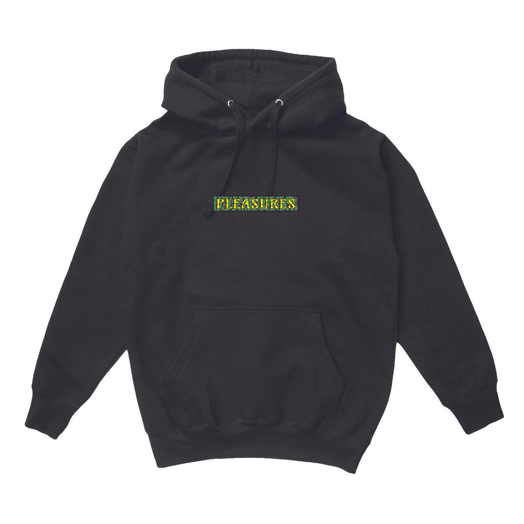 Pleasures Glass Hoodie