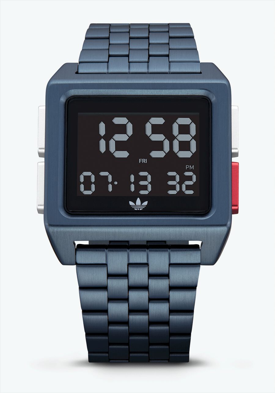 Adidas Archive_M1 Watch
