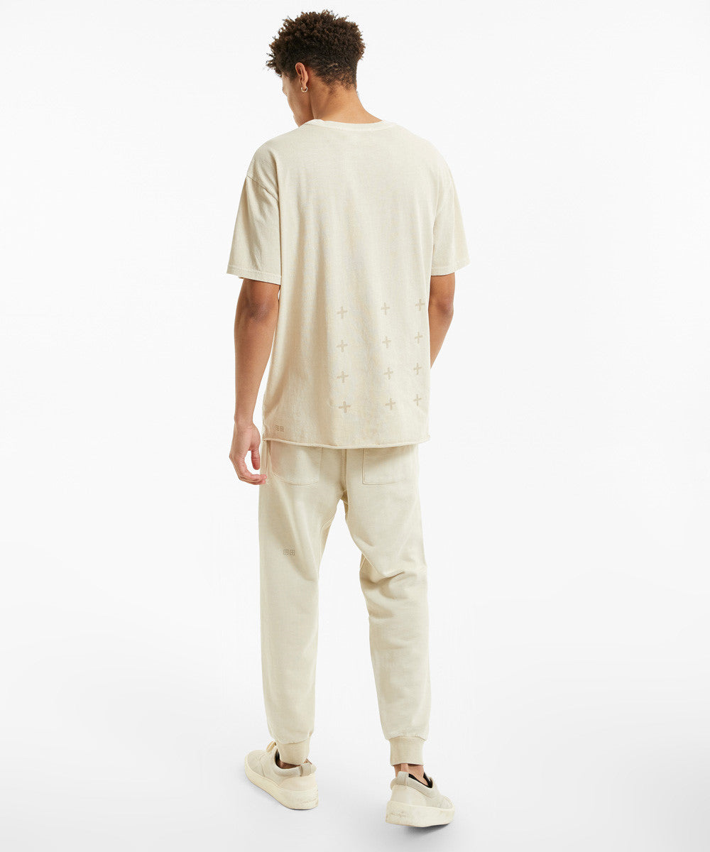 Ksubi 4 x 4 Biggie SS Tee Desert