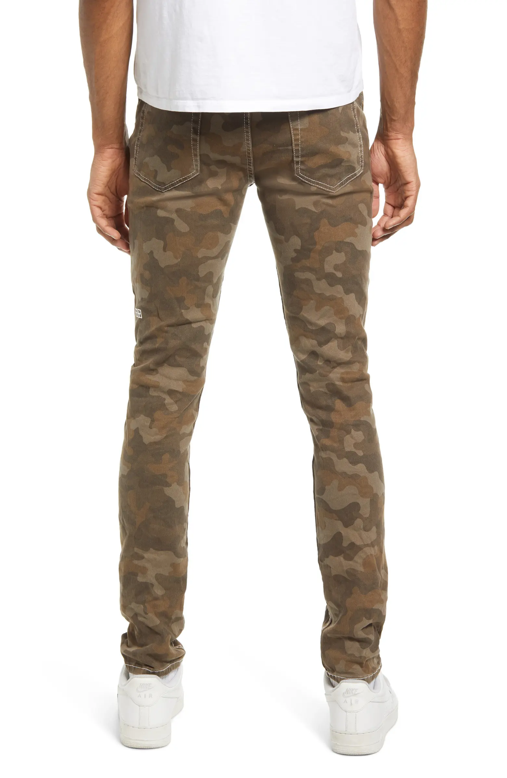 Ksubi Chitch Camo Pants
