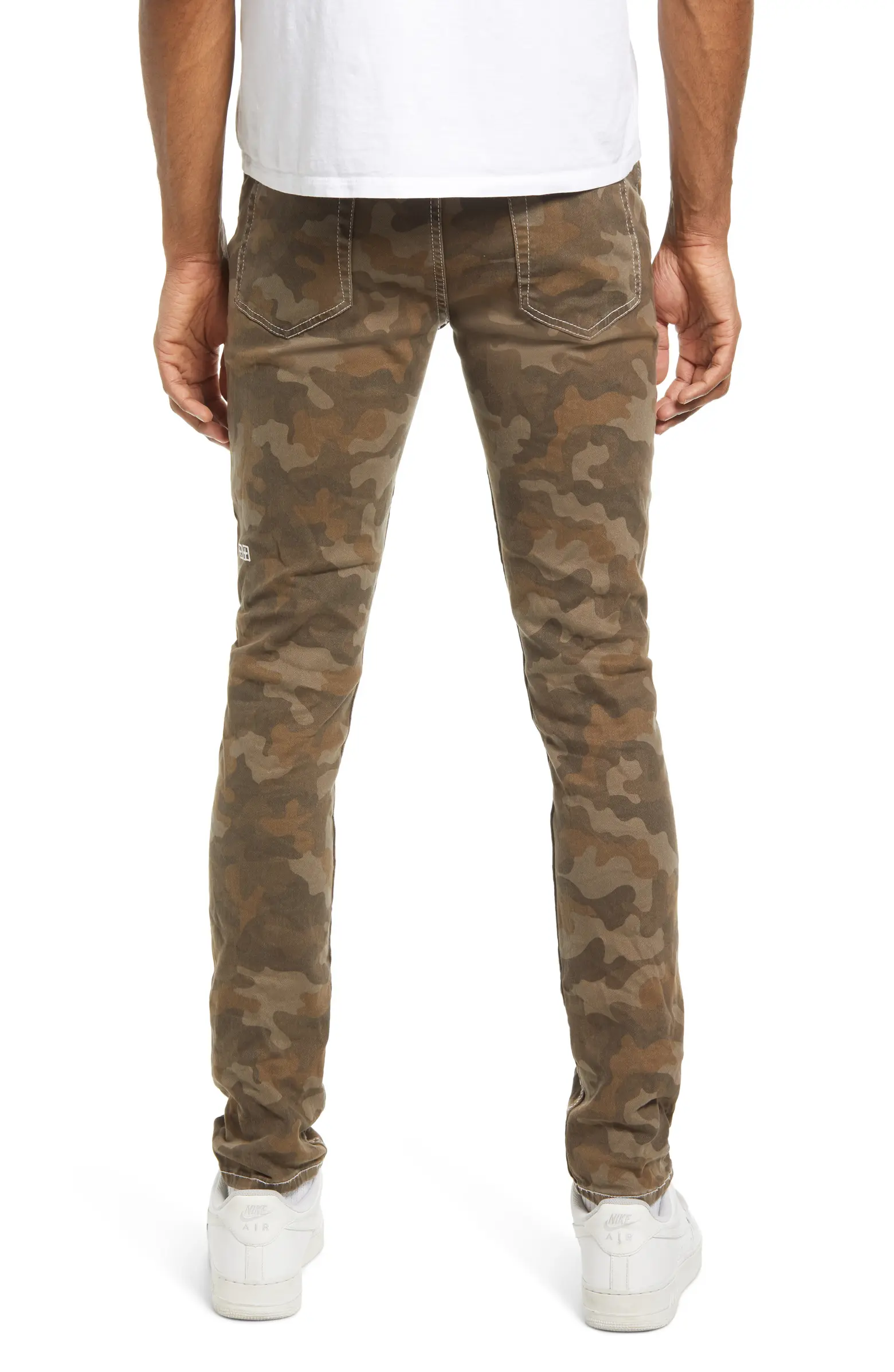 Ksubi Chitch Camo Pants
