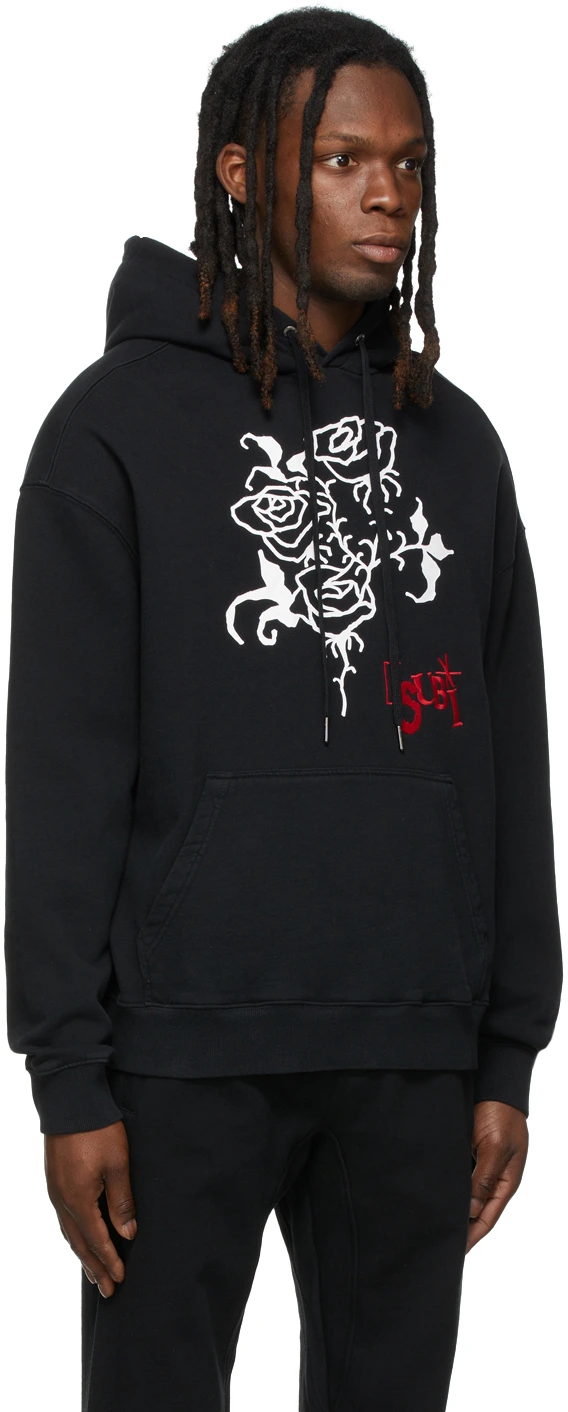 Ksubi Rose Biggiie Hoodie