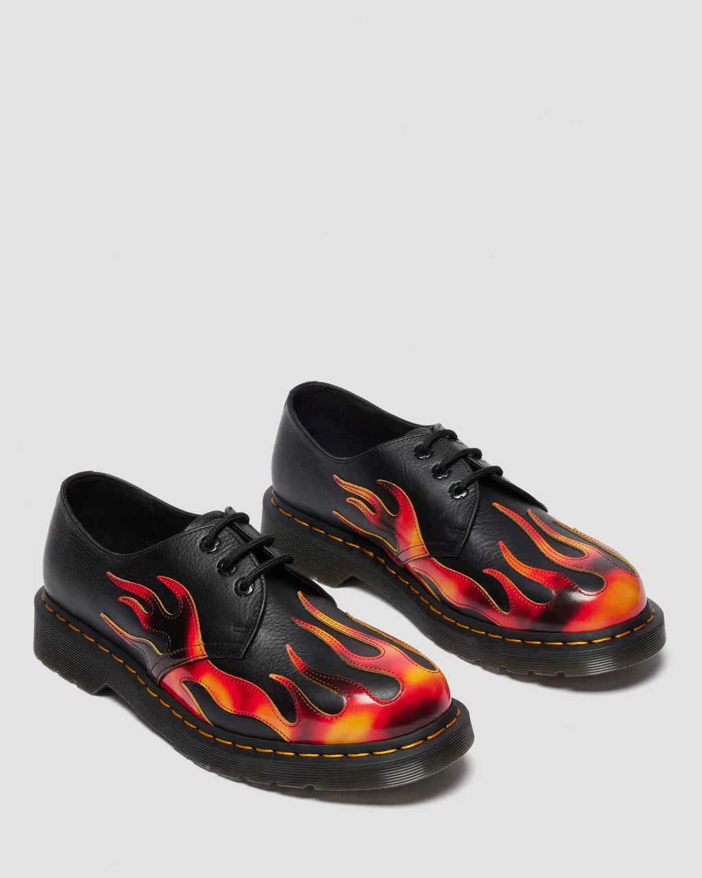 dr martens 1461 flame