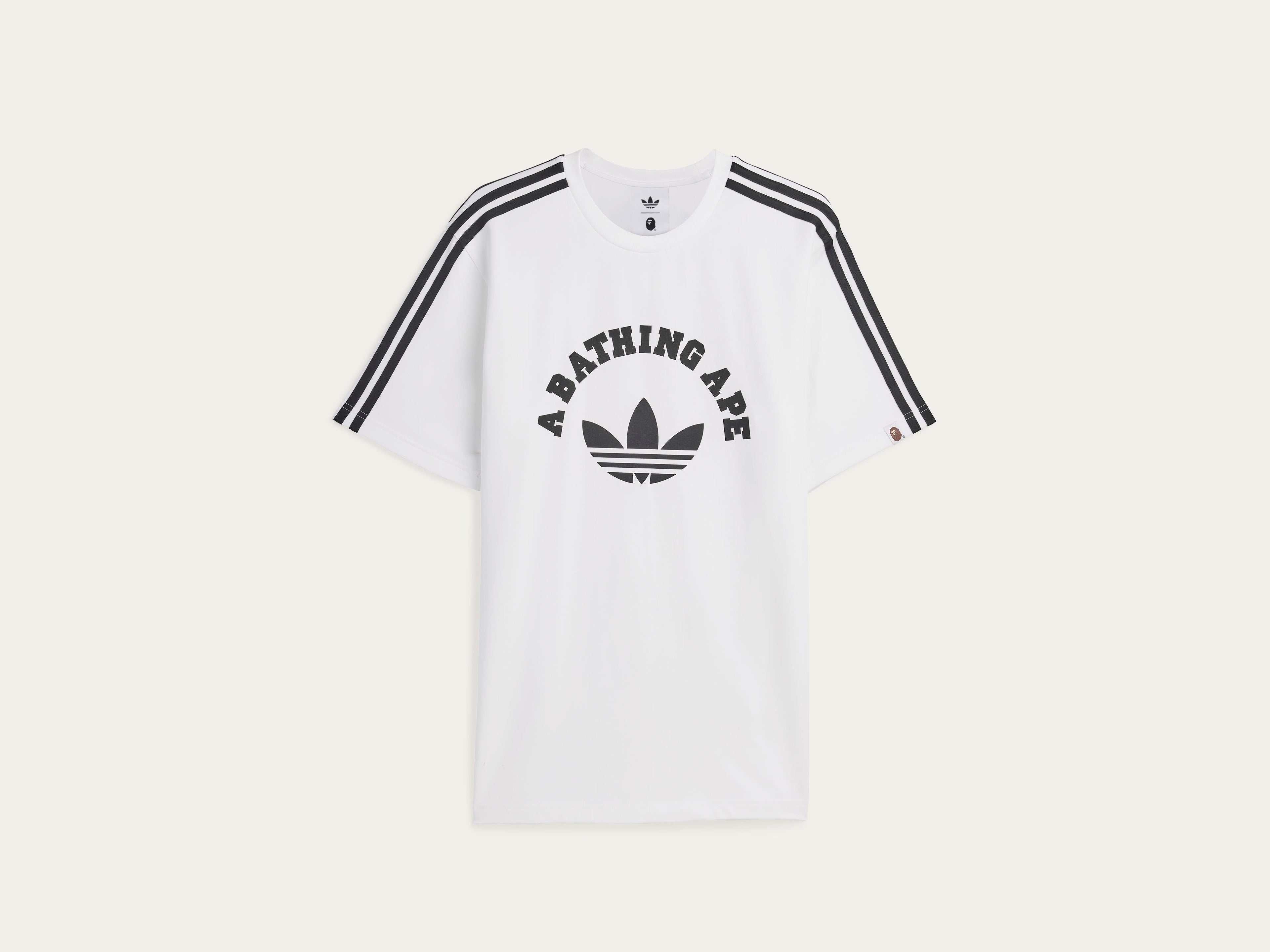 Adidas x bape tee
