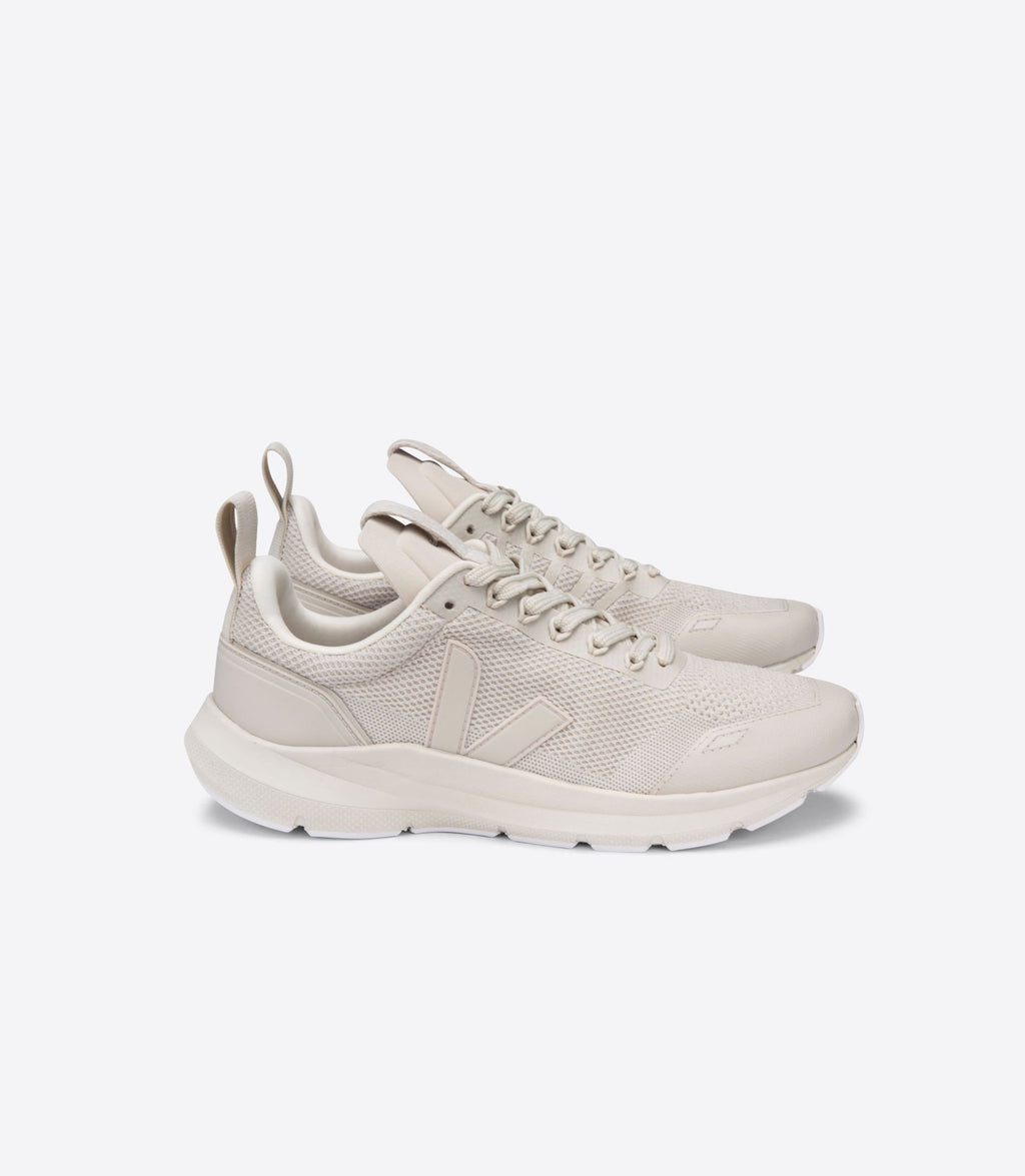 VEJA X RICK OWENS Performance Runner V-Knit Pearl