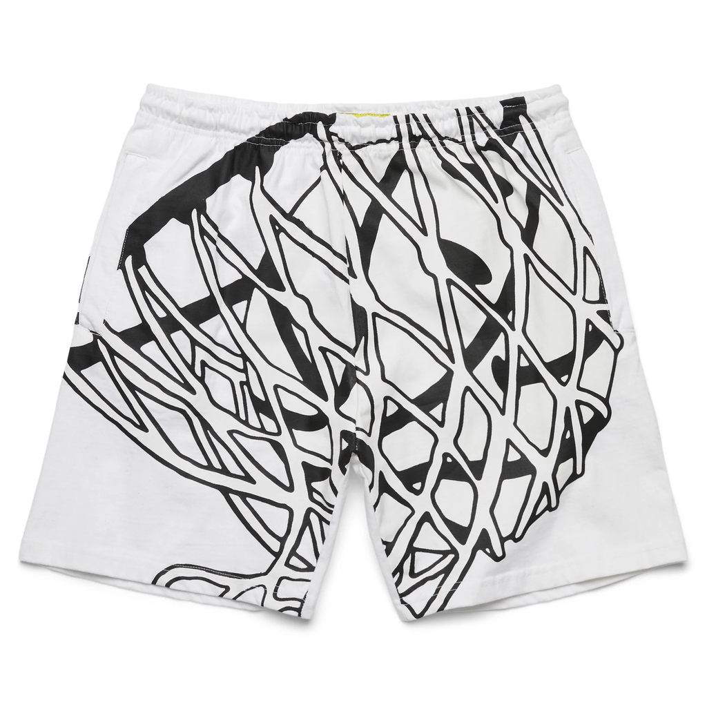 MARKET Smiley In The Net UV Shorts