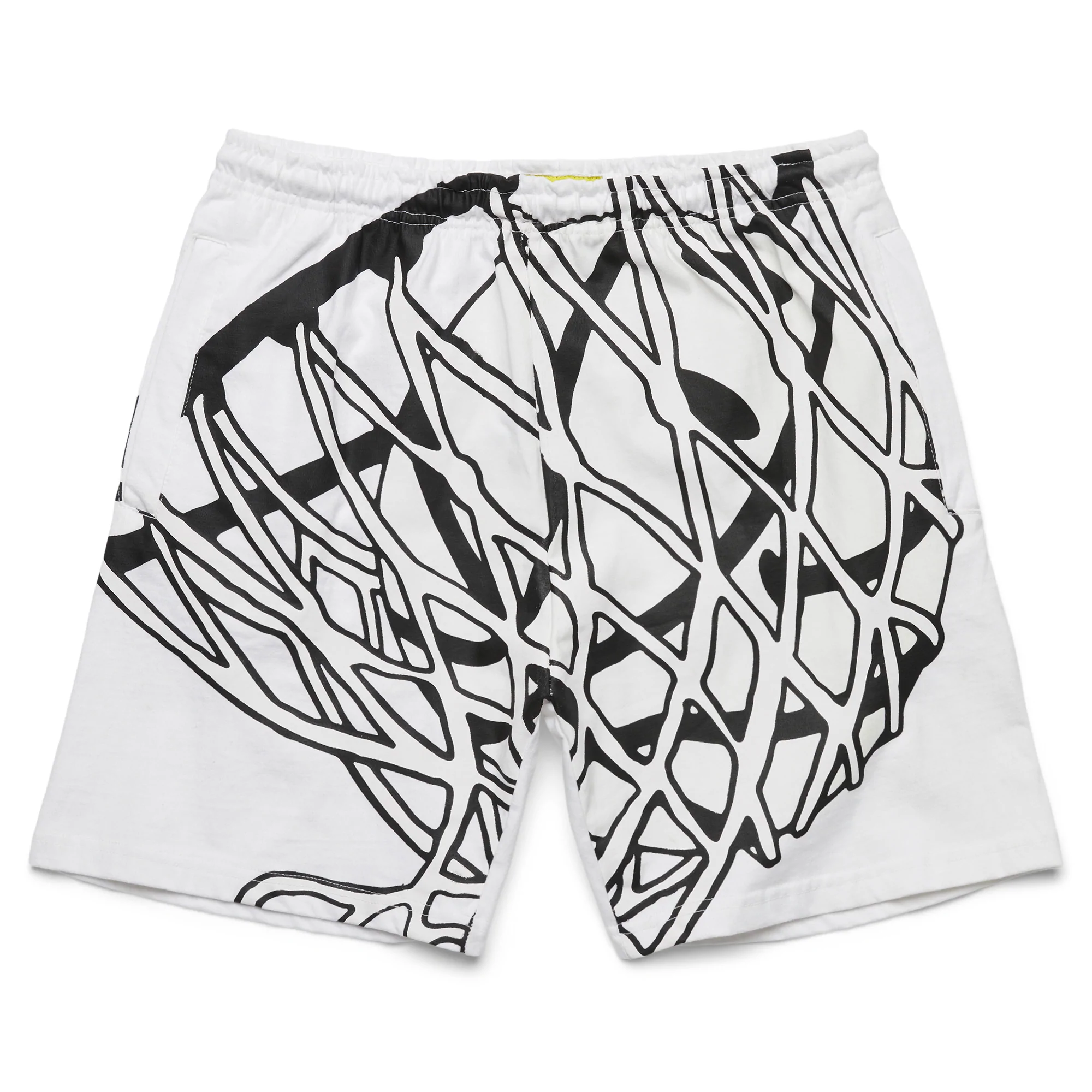 MARKET Smiley In The Net UV Shorts