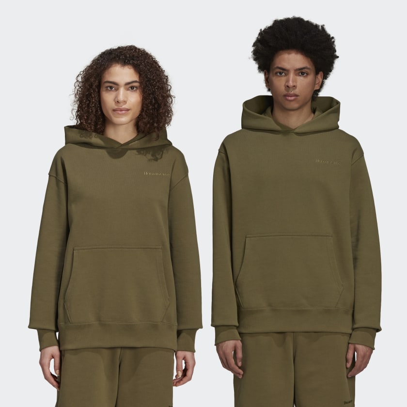 Adidas PW Basics Hoodie (Gender Neutral)