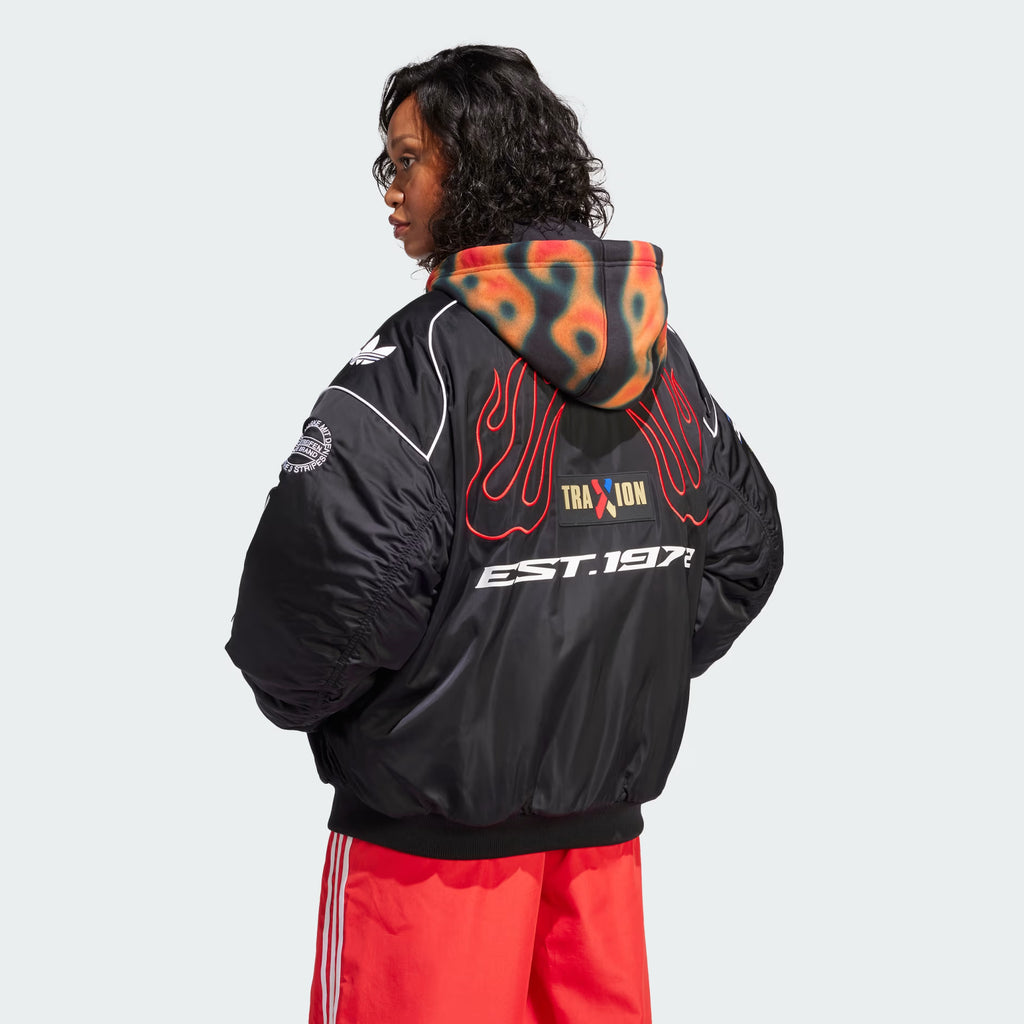 Adidas x rasant moto bomber