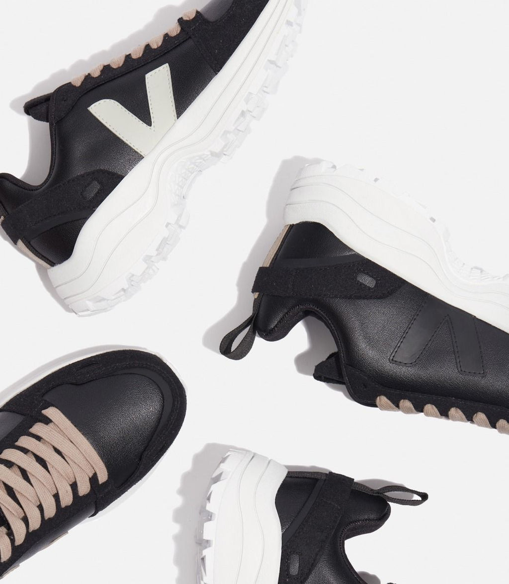 VEJA X RICK OWENS Hiking Style CWL Black
