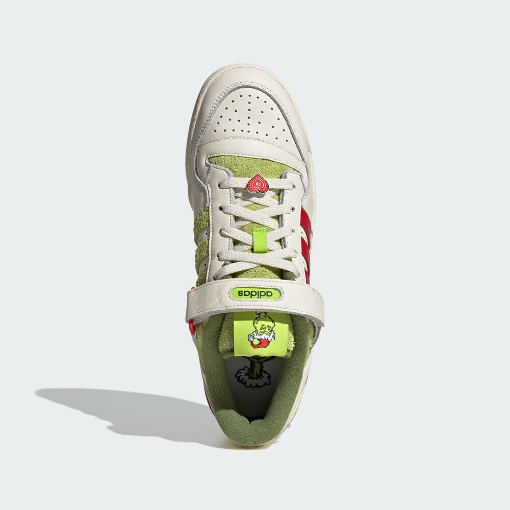 Adidas x Grinch forum lo