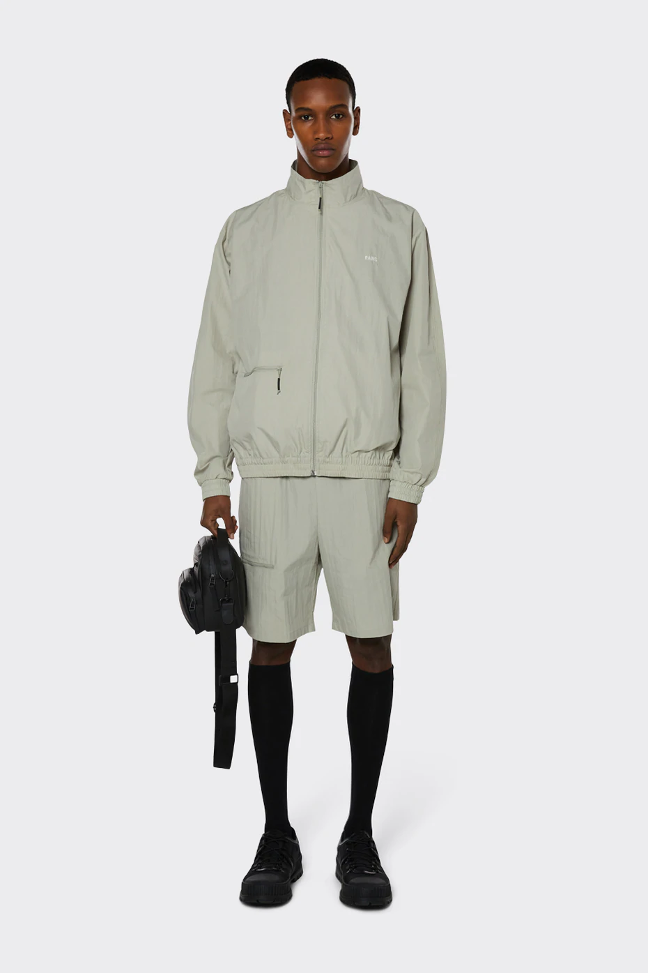 RAINS Woven Jacket