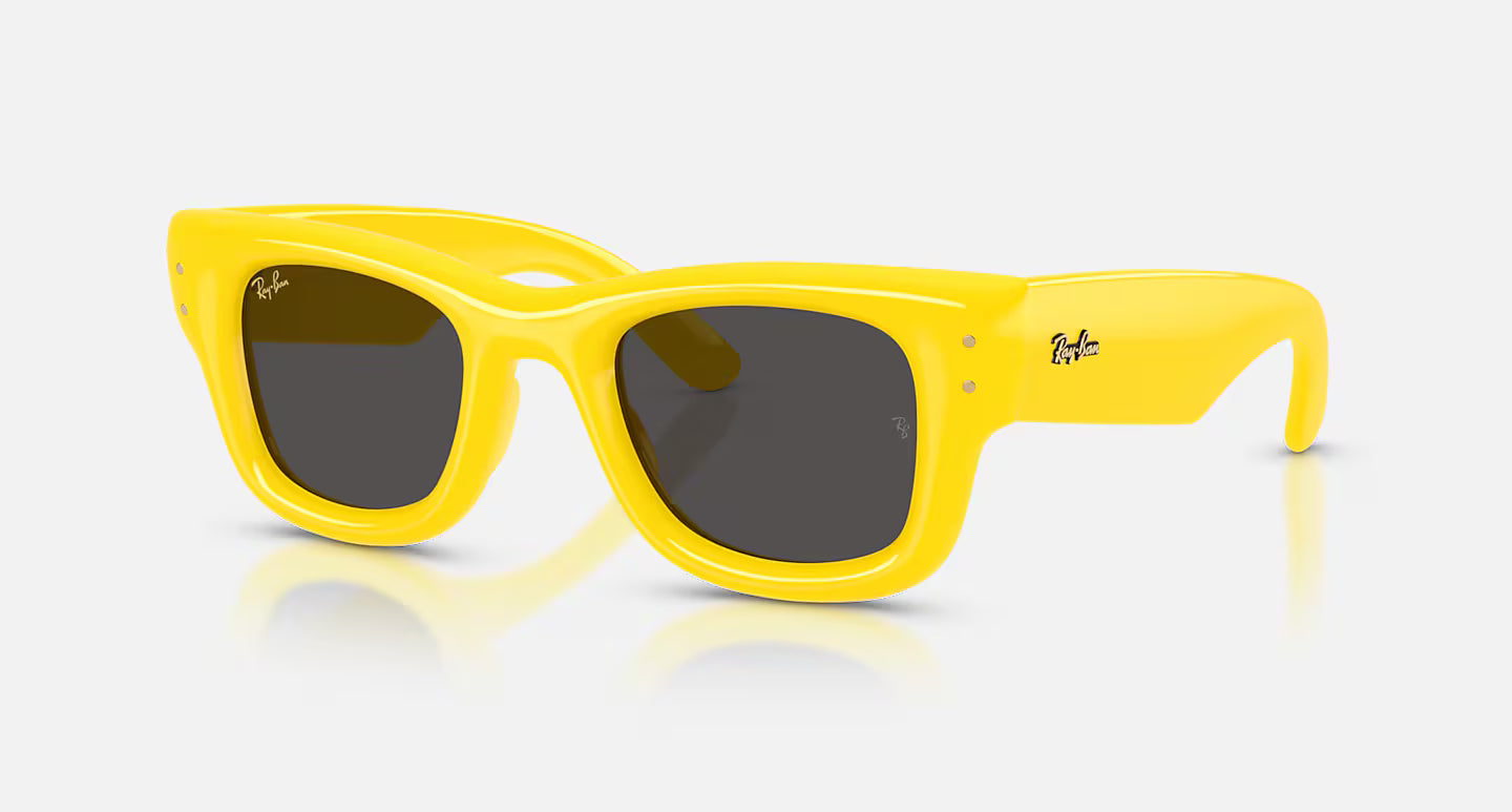 Ray ban x asap rocky wayfarer puffer