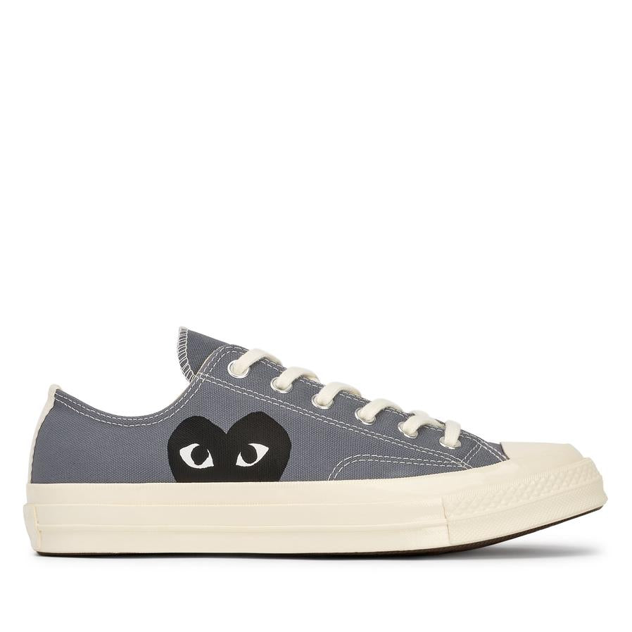 Play Comme des Garçons x Converse Black Heart Chuck Taylor All Star '70