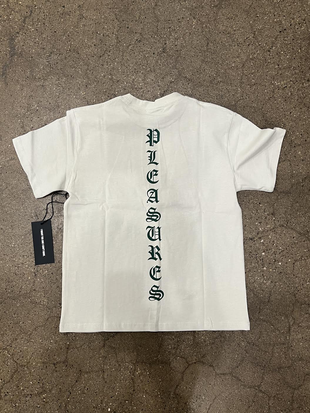 Pleasures Sorrow Heavyweight T-Shirt
