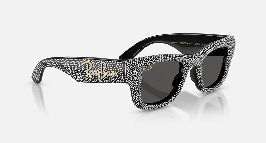 ray ban wayfarer puffer pave edition