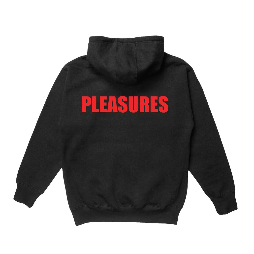 Pleasures Mouth Hoody