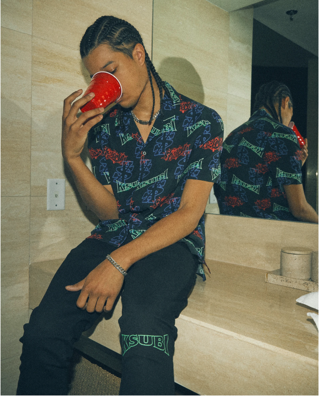 KSUBI VAN WINKLE NEON