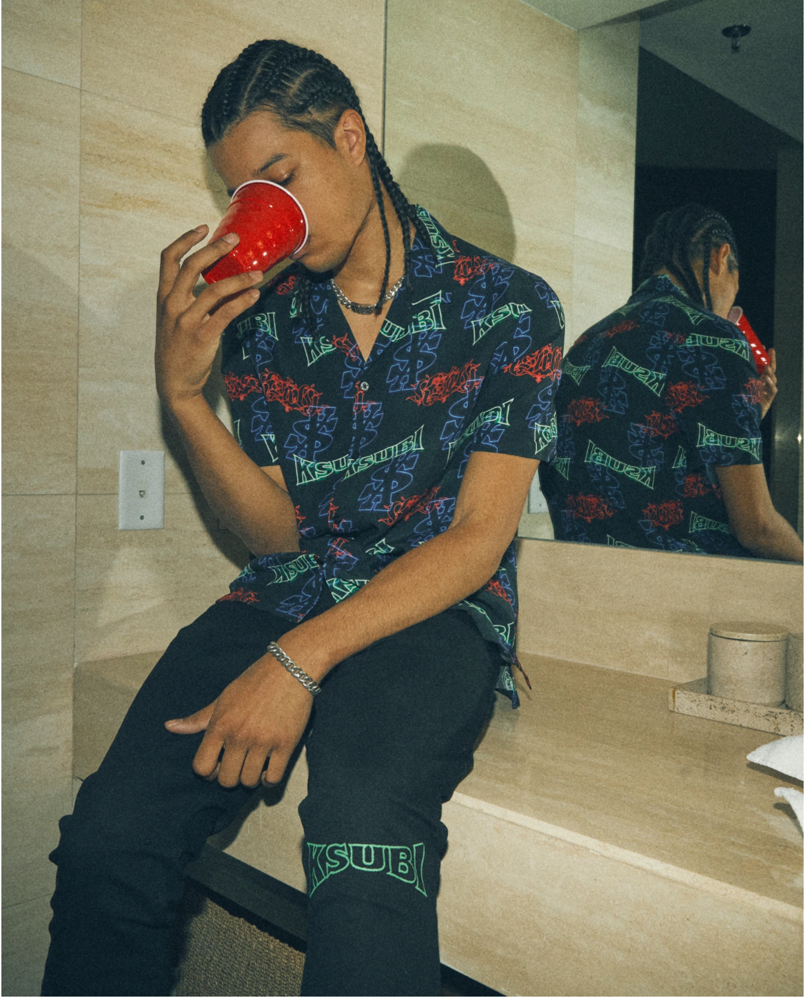 KSUBI VAN WINKLE NEON