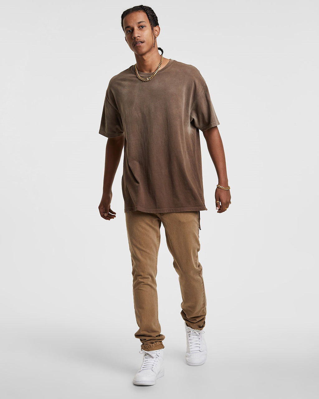 Ksubi Kross Biggie SS Tee