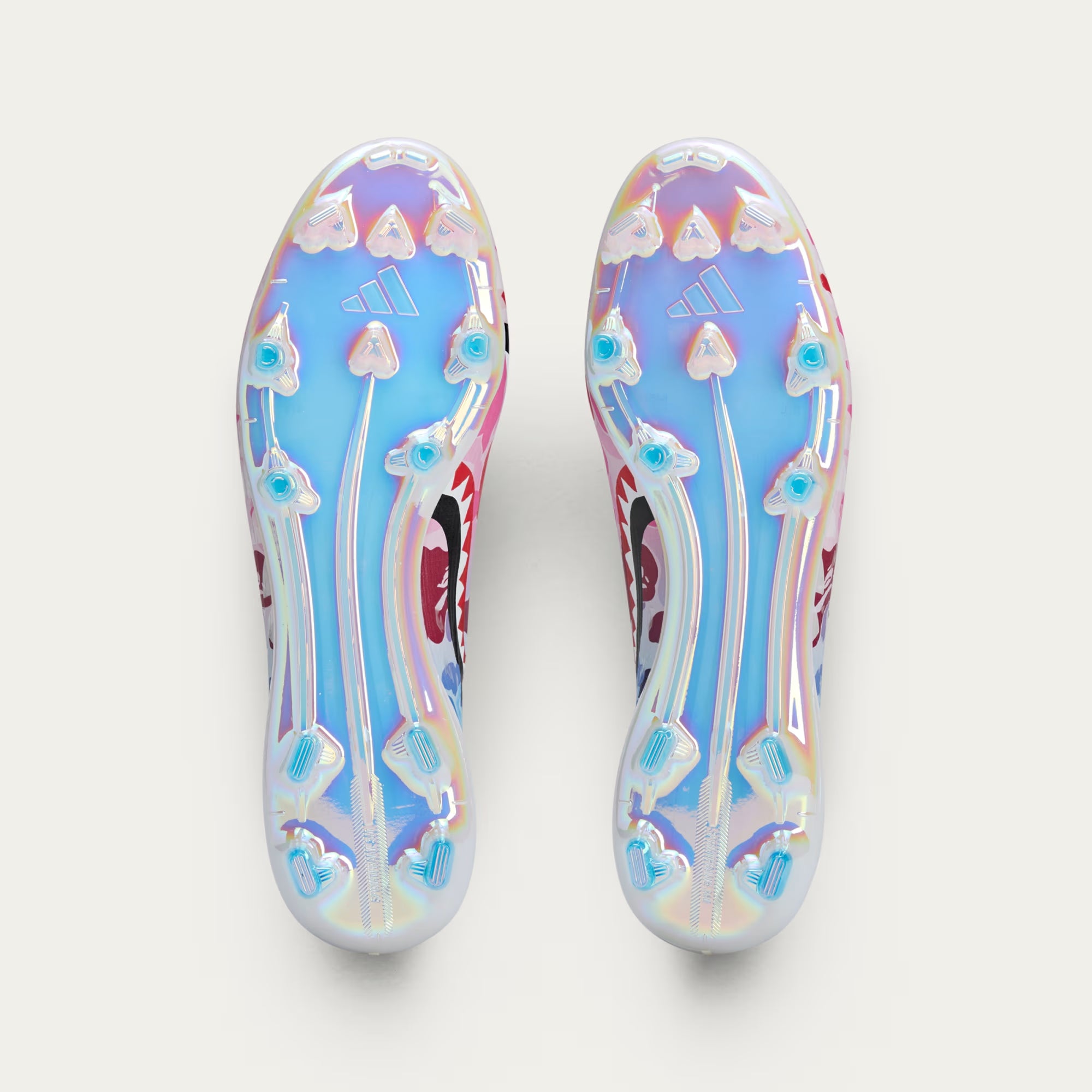 Adidas x bape f50